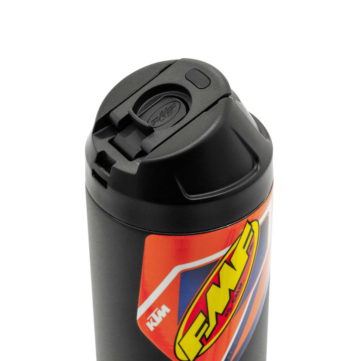 FMF x KTM Factory 4.1 Water Bottle - 20oz Black