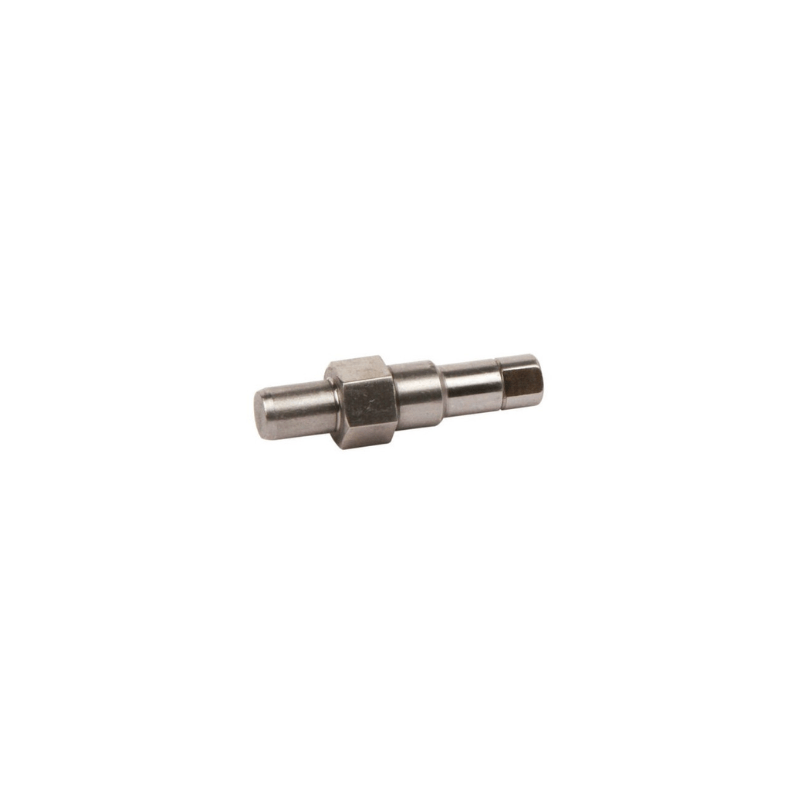 Water pump shaft