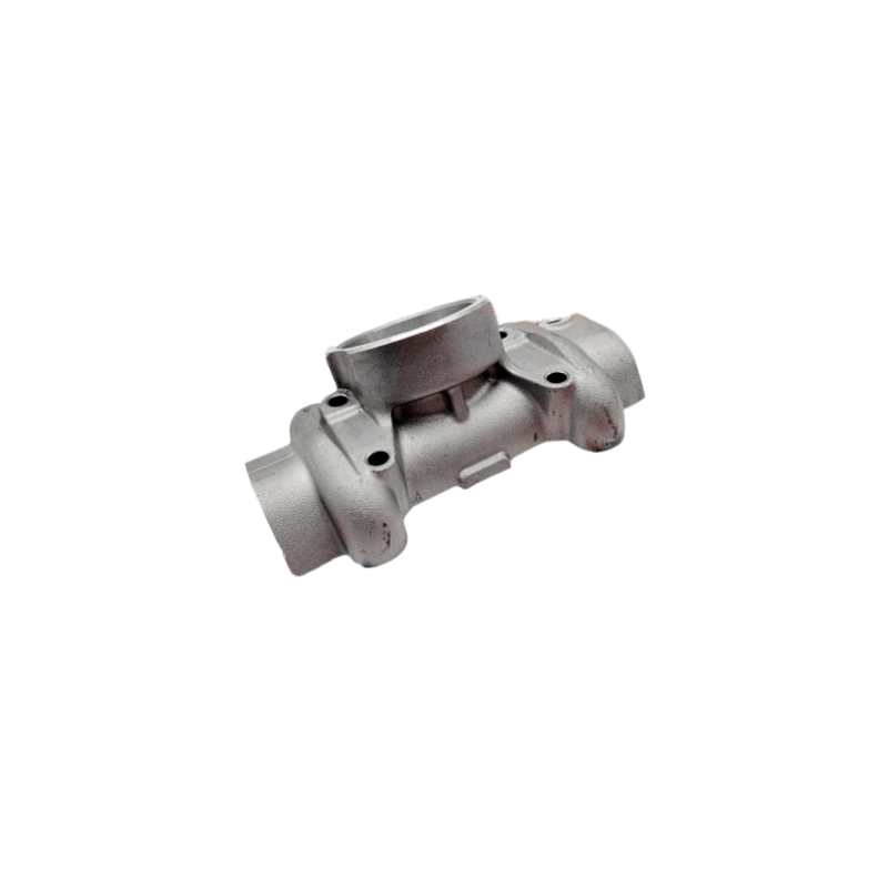 Intermediate flange