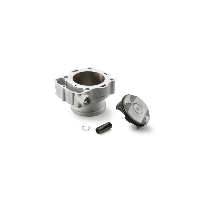 Cylinder + Piston