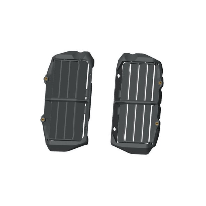 Radiator protection