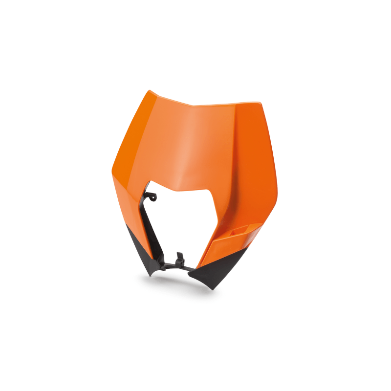 HEAD LIGHT MASK ORANGE      08