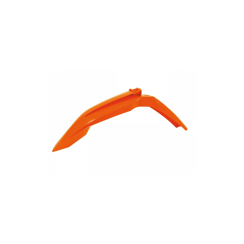 Front fender 50 SX, orange