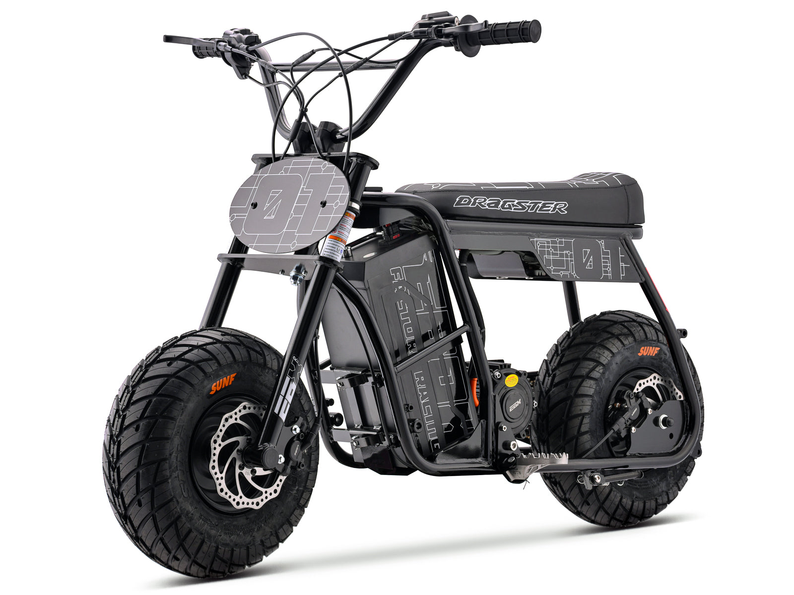 EBOX Dragster 60R