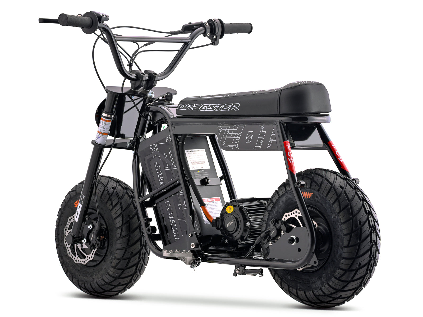 EBOX Dragster 60R
