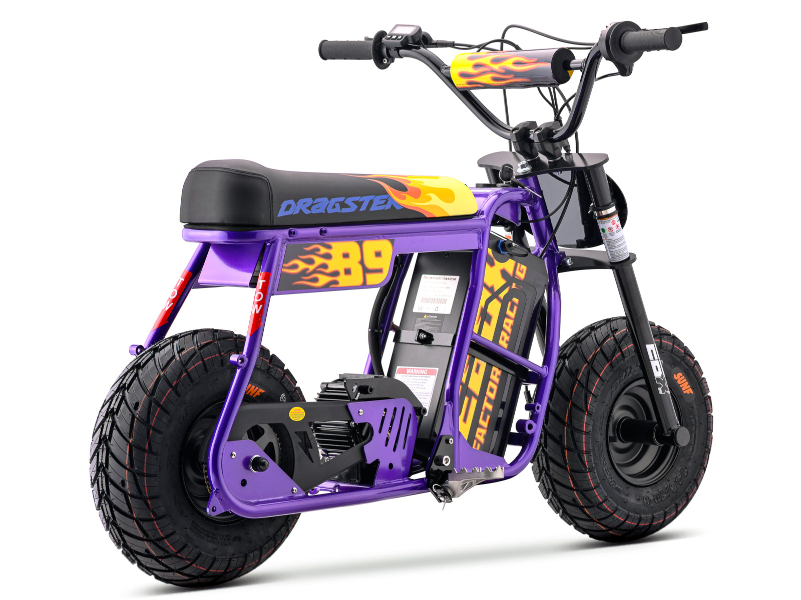 EBOX Dragster 60R