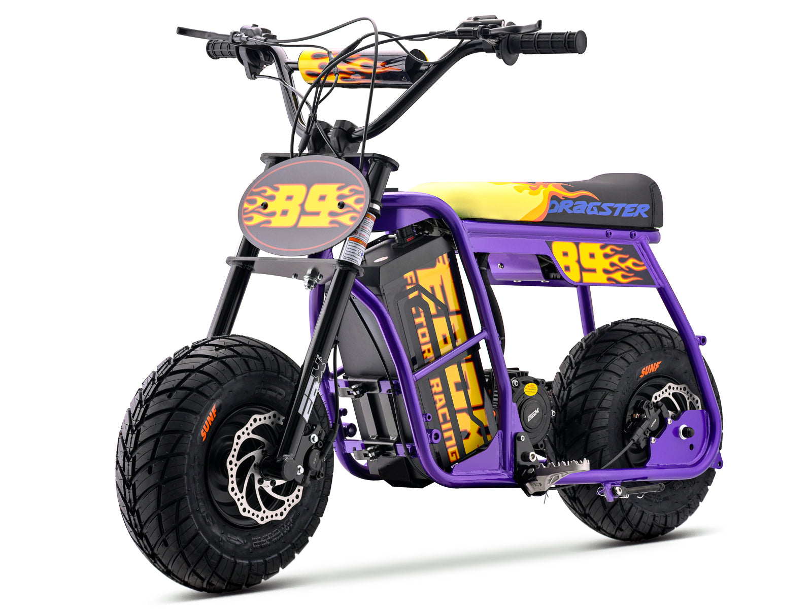 EBOX Dragster 60R