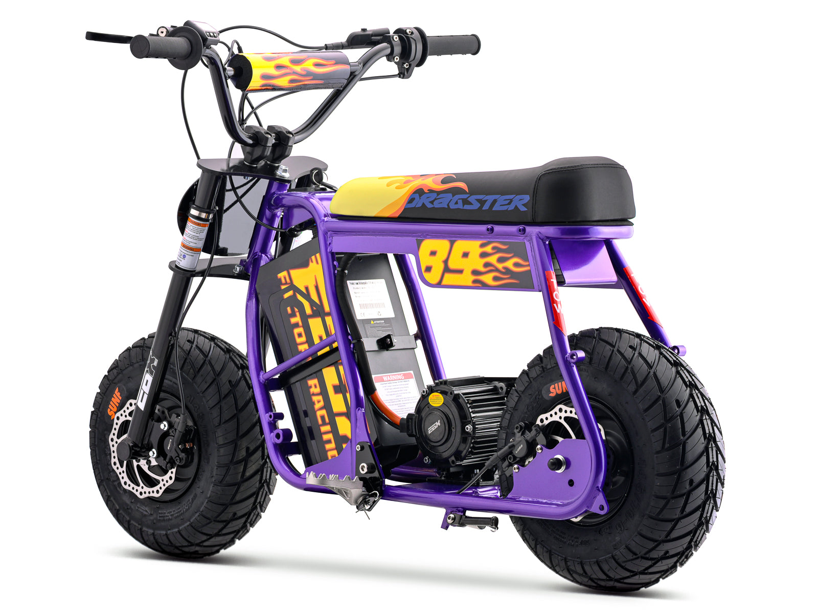 EBOX Dragster 60R