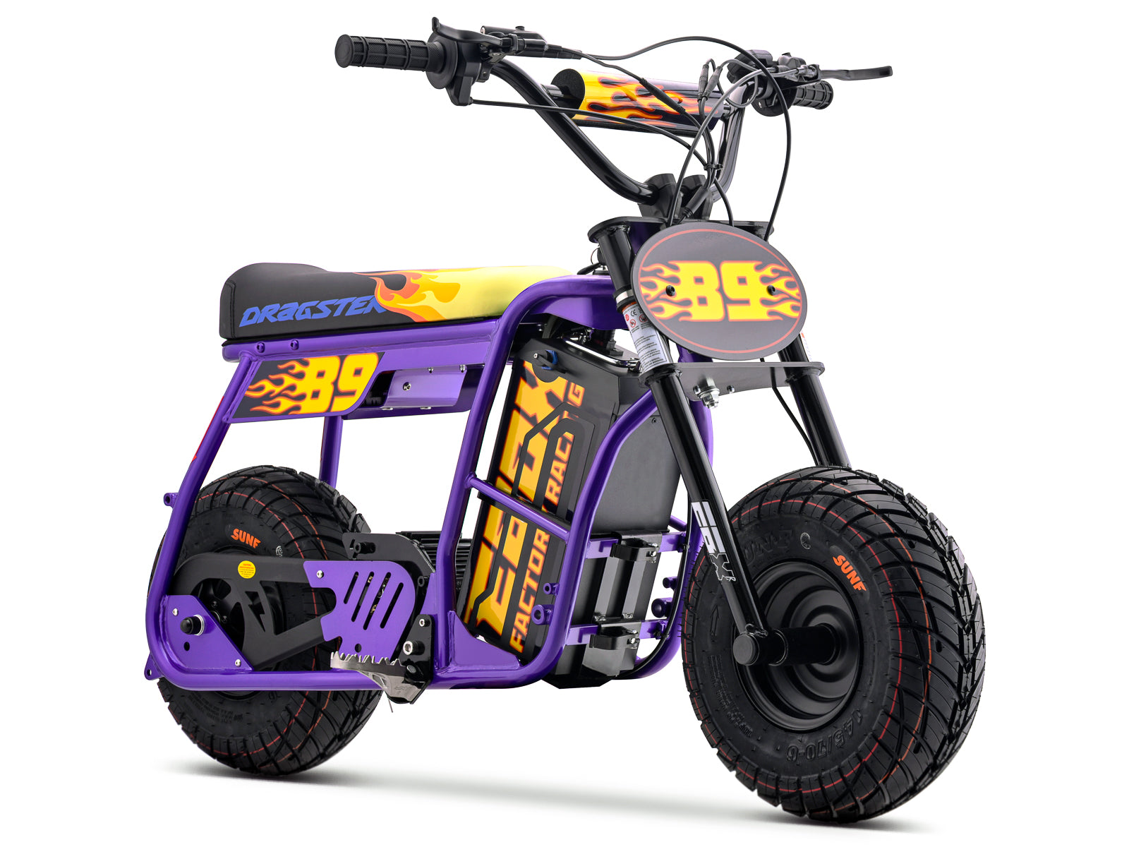 EBOX Dragster 60R