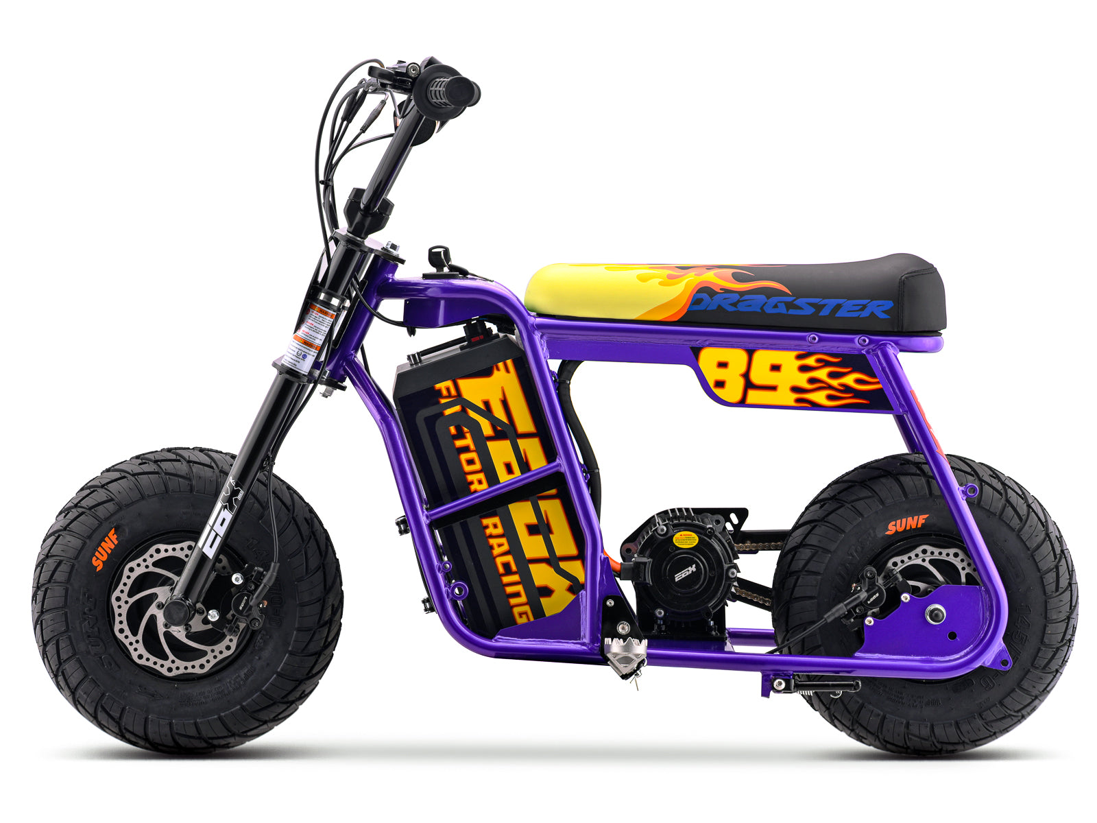 EBOX Dragster 60R