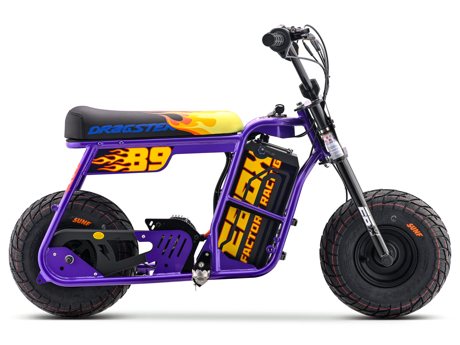 EBOX Dragster 60R