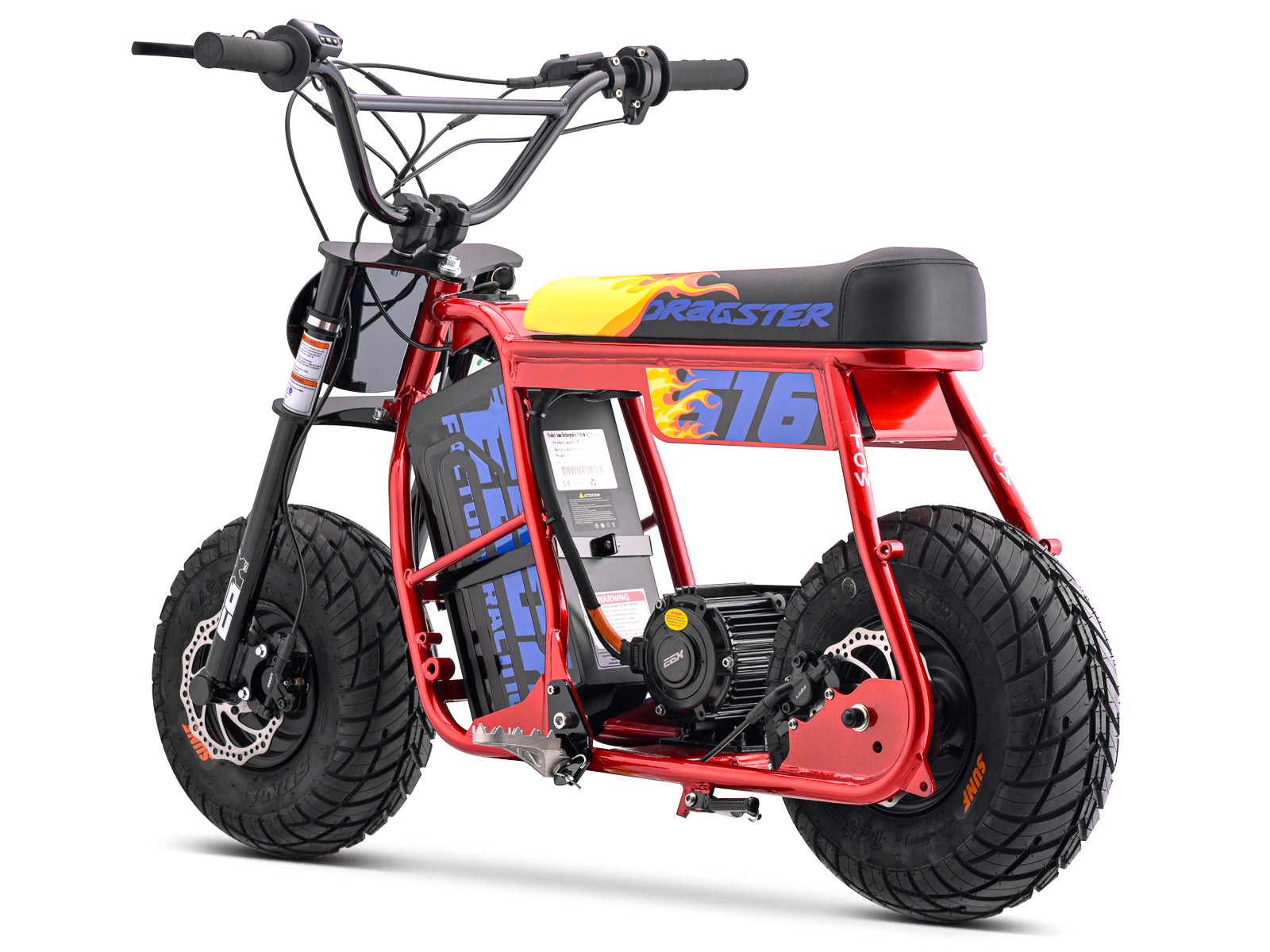 EBOX Dragster 60R