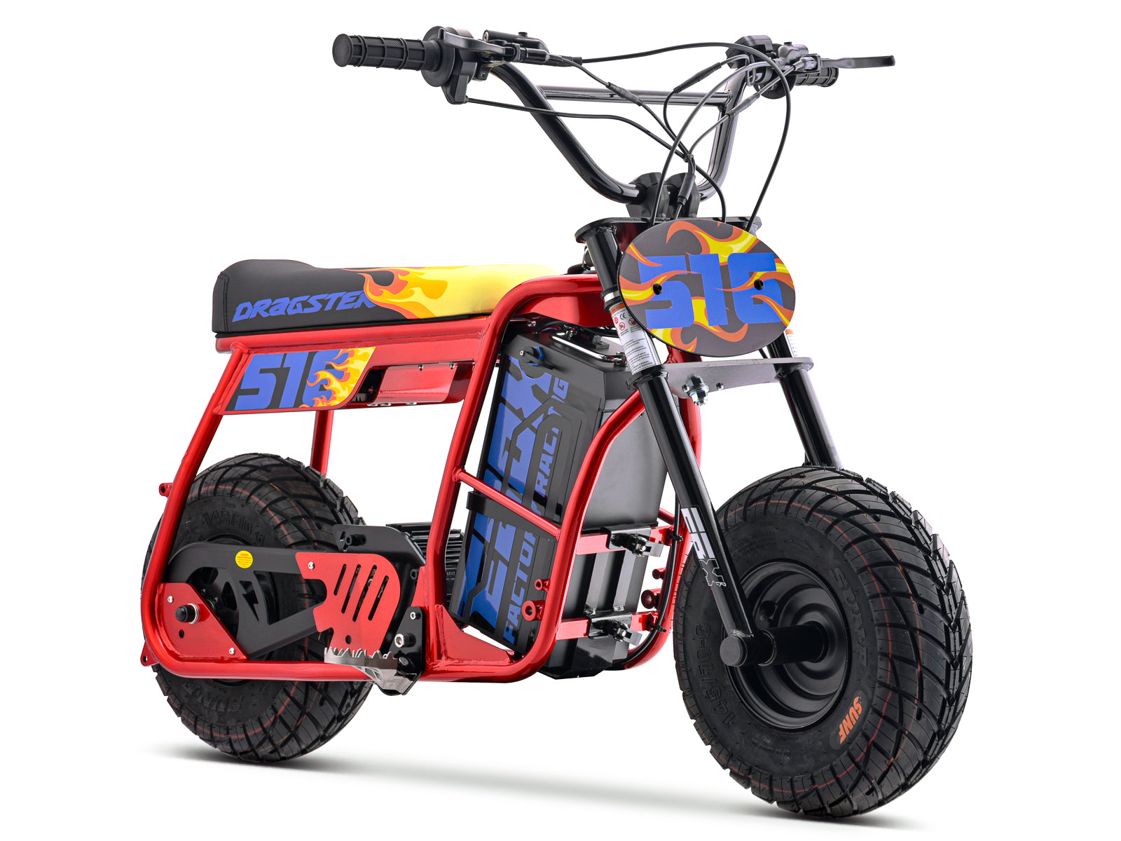 EBOX Dragster 60R