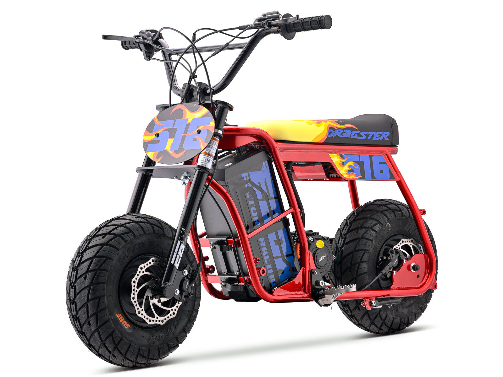 EBOX Dragster 60R