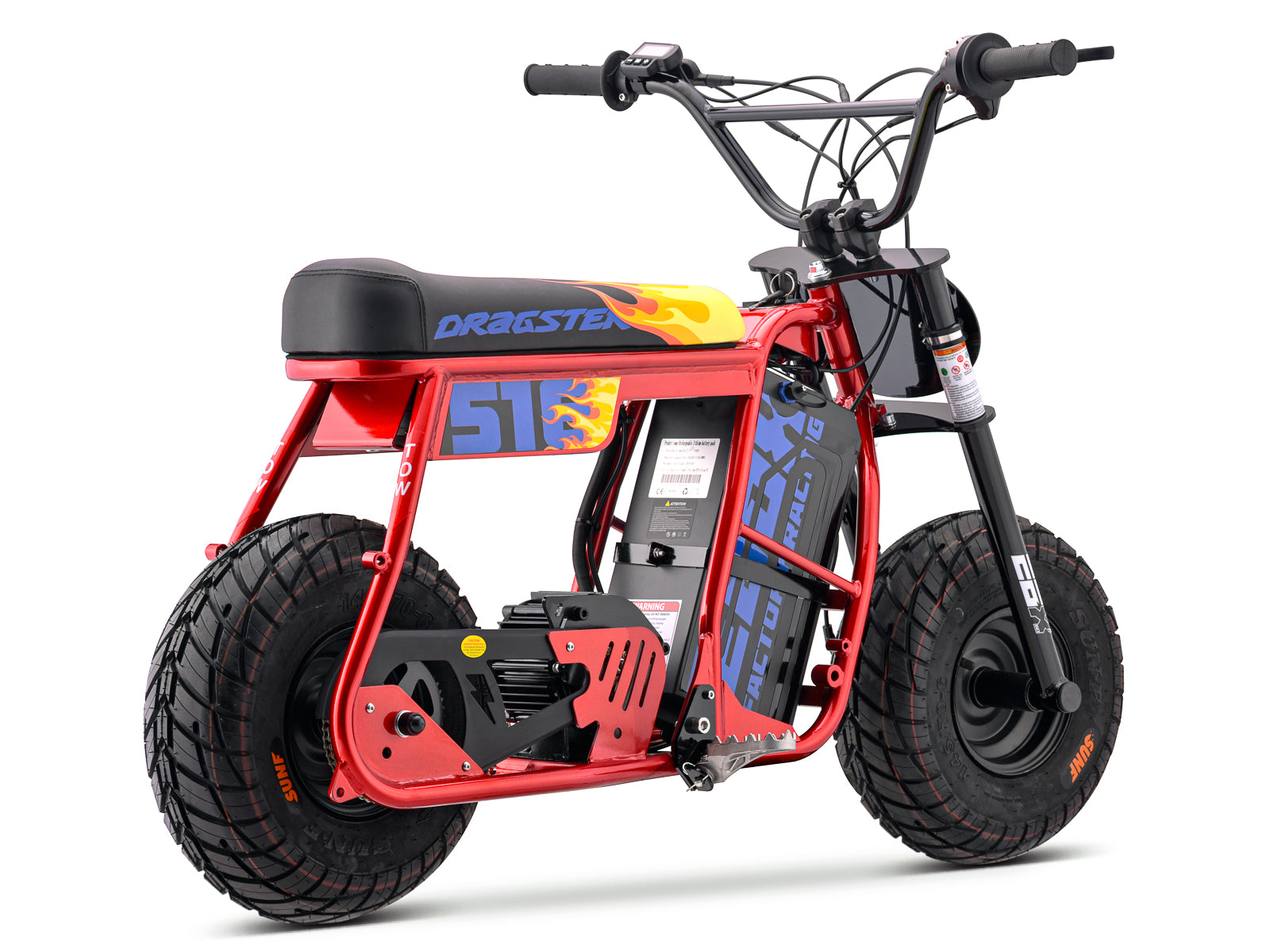 EBOX Dragster 60R