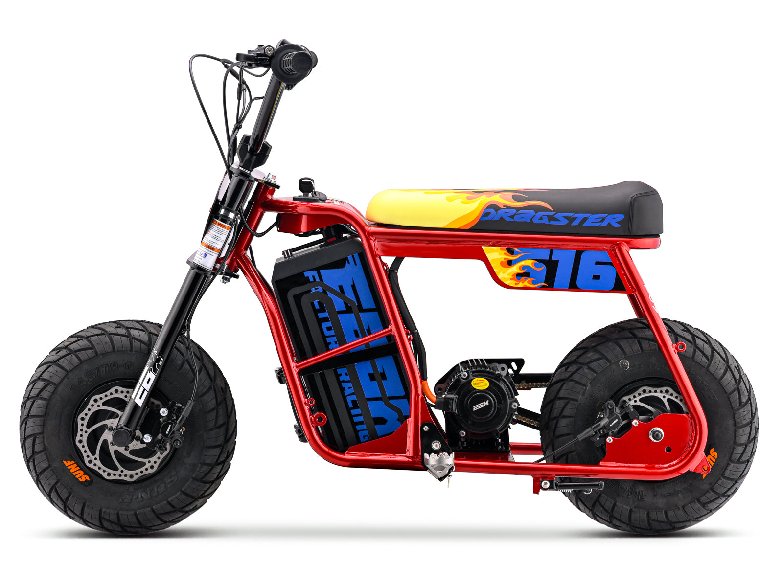 EBOX Dragster 60R