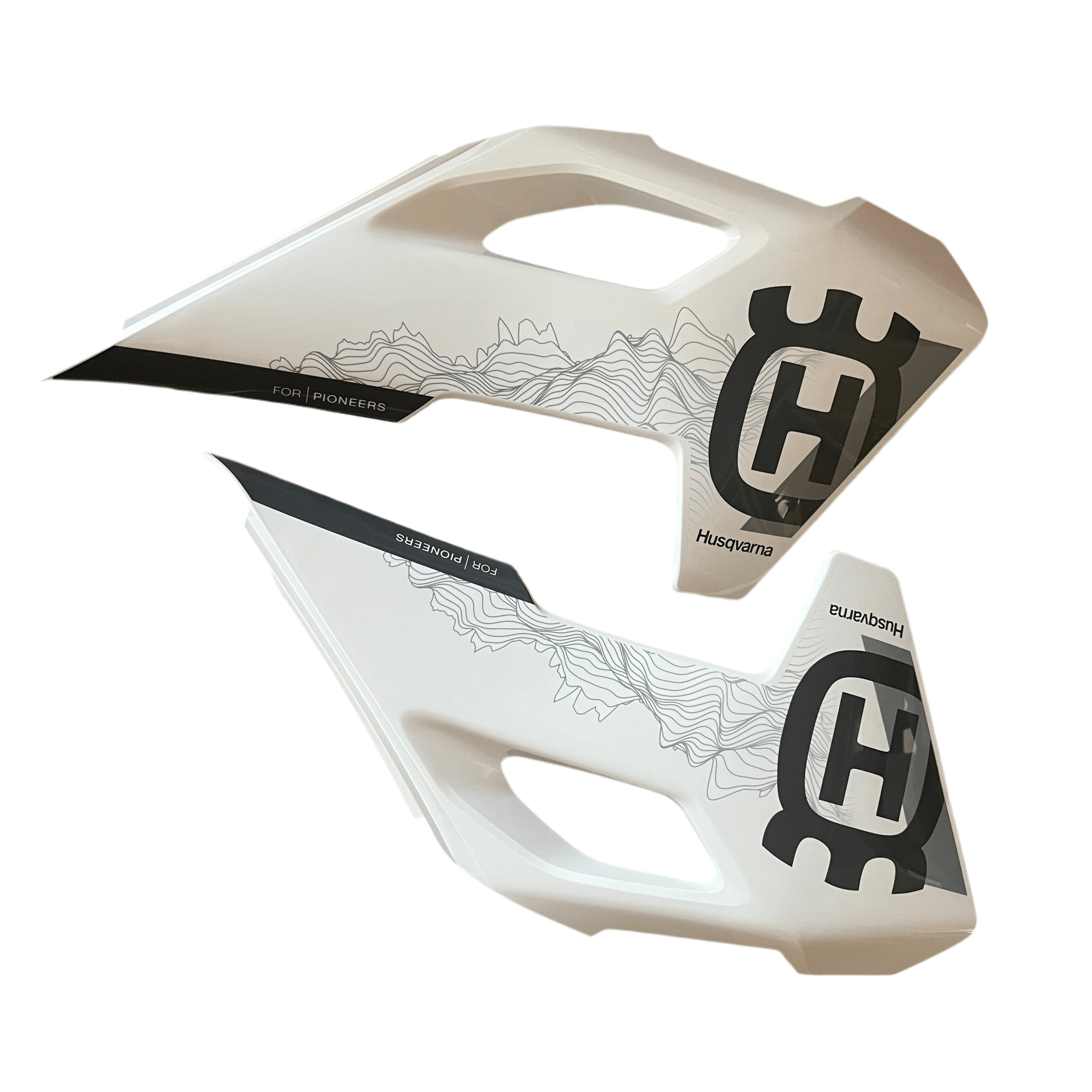 Spoiler kit Enduro Pro `25