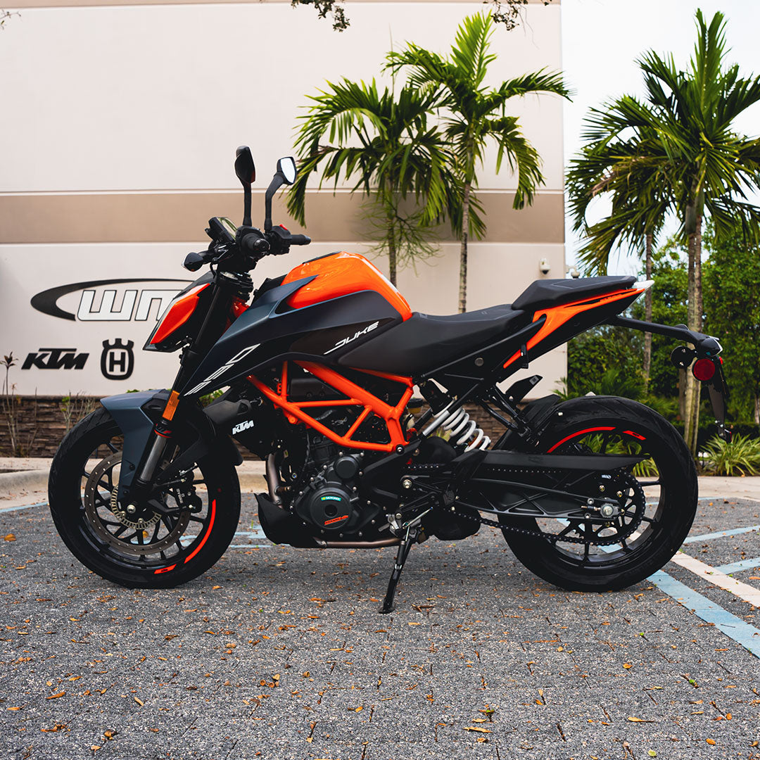 2023 KTM 390 Duke