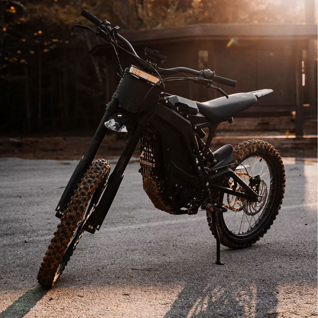 E RIDE PRO: SS 2.0