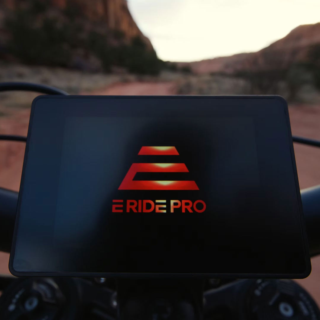 E RIDE PRO: SS 2.0