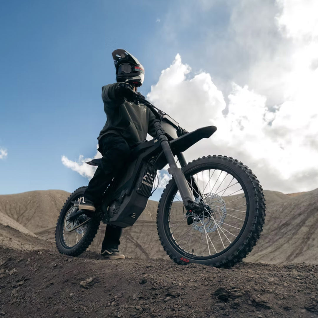 E RIDE PRO: SS 2.0