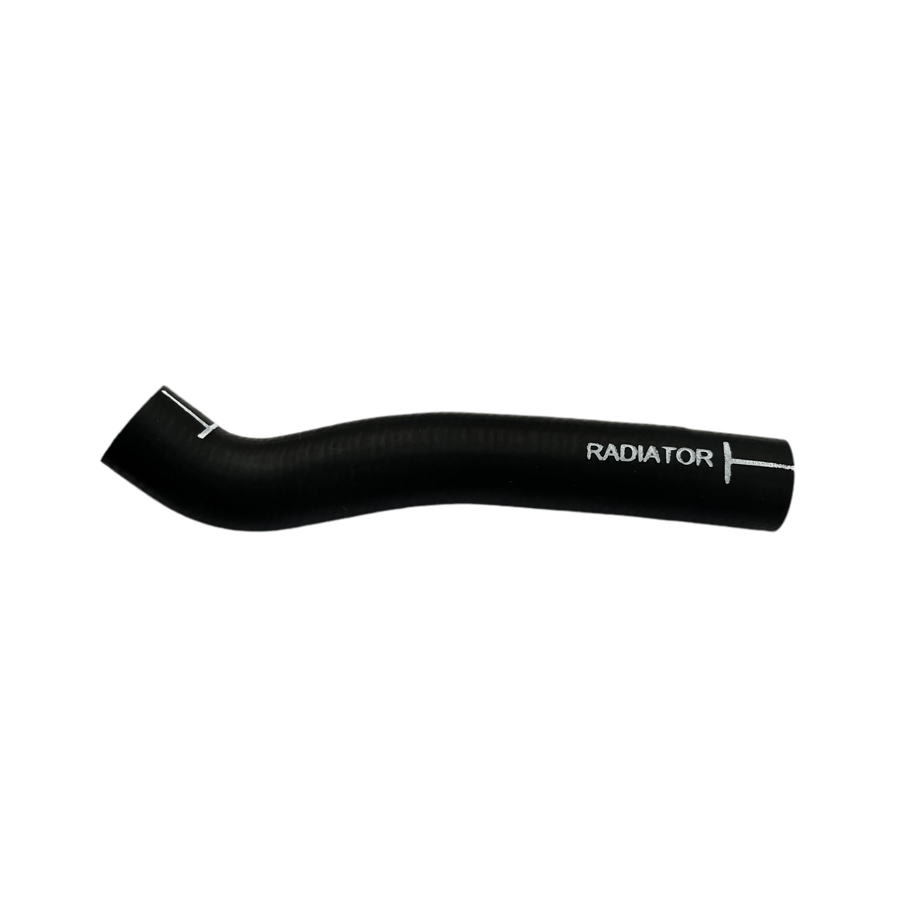 Pre-formed hose top