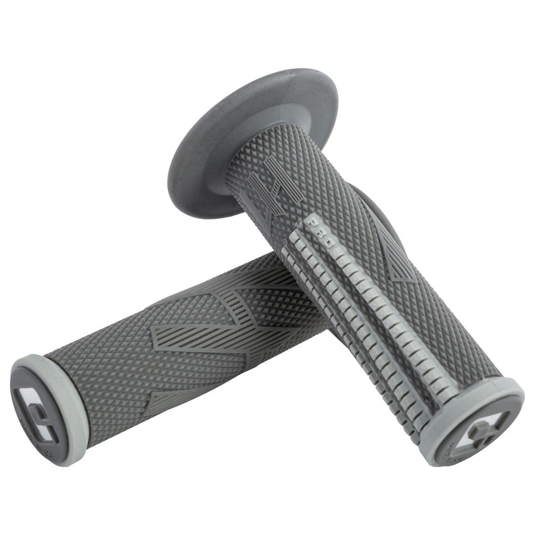 ODI EMIG2 Pro V2 Grip - Graphite/Grey