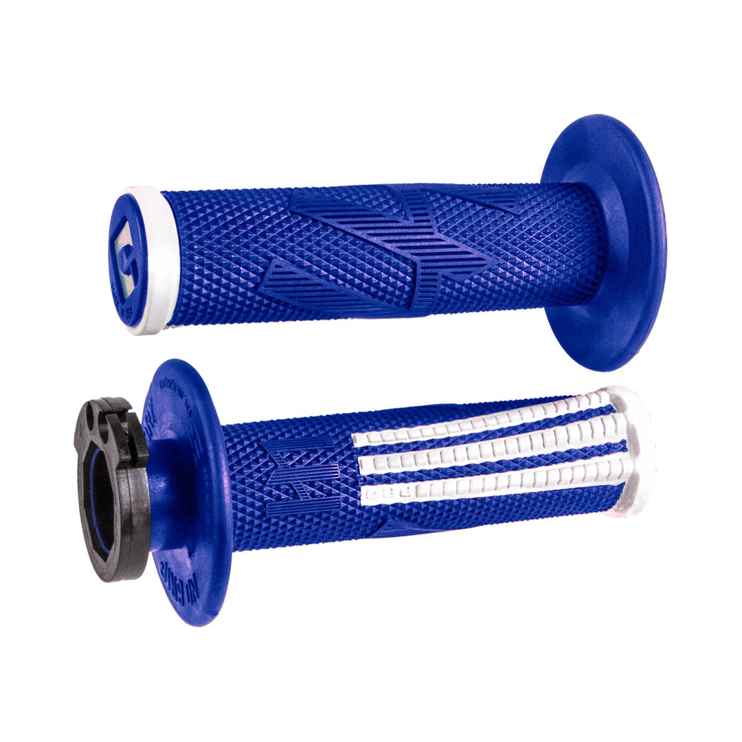 ODI EMIG2 Pro V2 Lock-On Grip - Blue