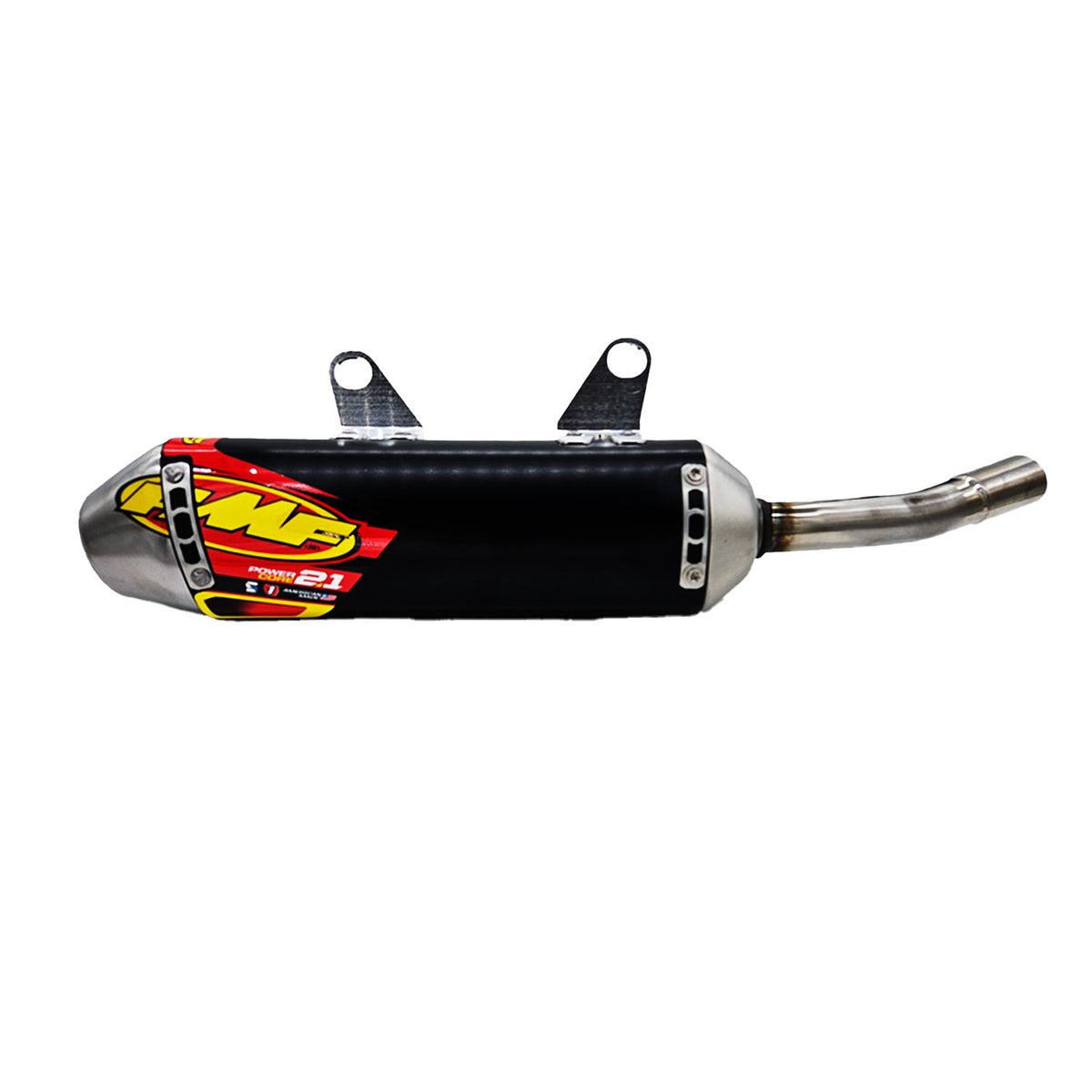 FMF POWERCORE 2.1 SILENCER 250/300 SX/XC 23-24 - KTM POWERPARTS - A440