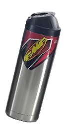 Fmf Gas Water Bottle Stainless Steel