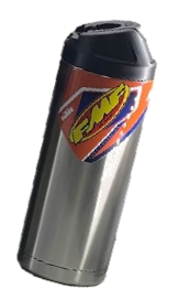 Fmf Ktm Water Bottle Stainless Steel