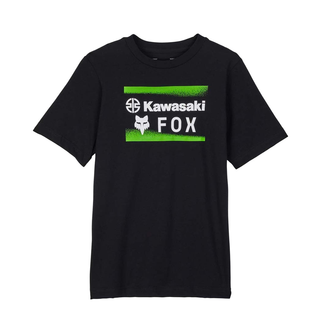 FOX x Kawi Prem SS Tee - Black