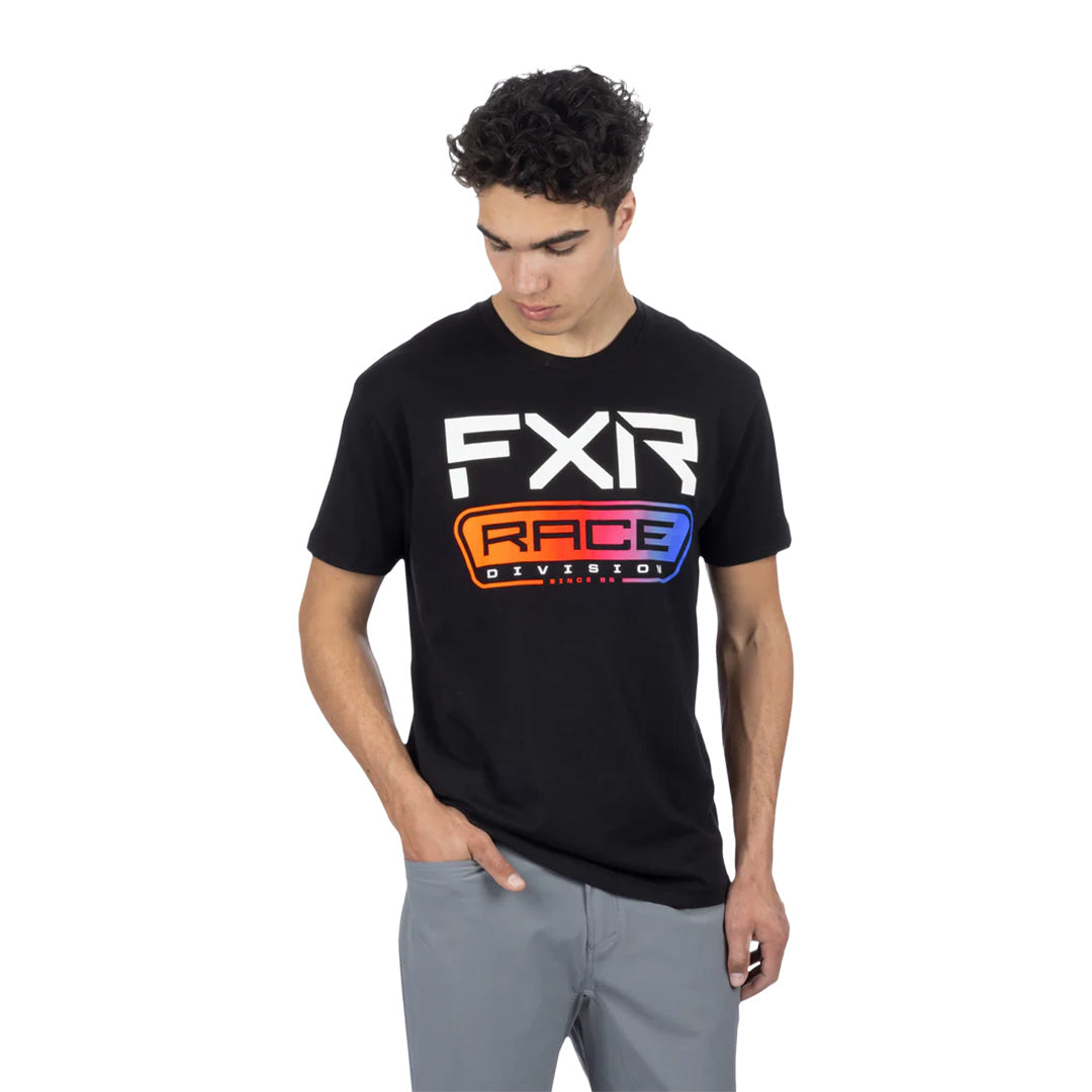FXR Race DIV Premium Tee