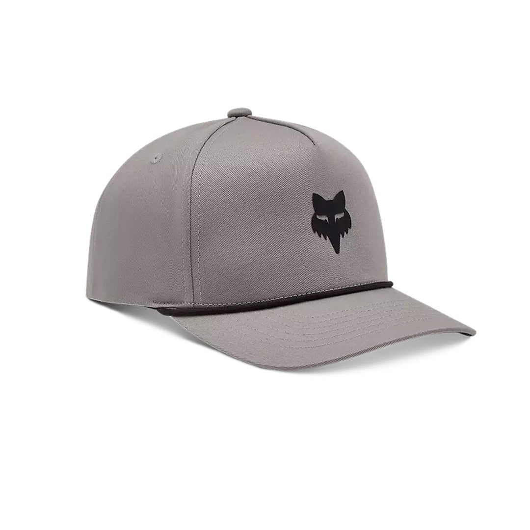 Fox Head Rope Hat