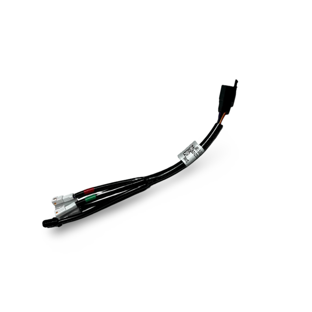 Turn signal wiring harness, front