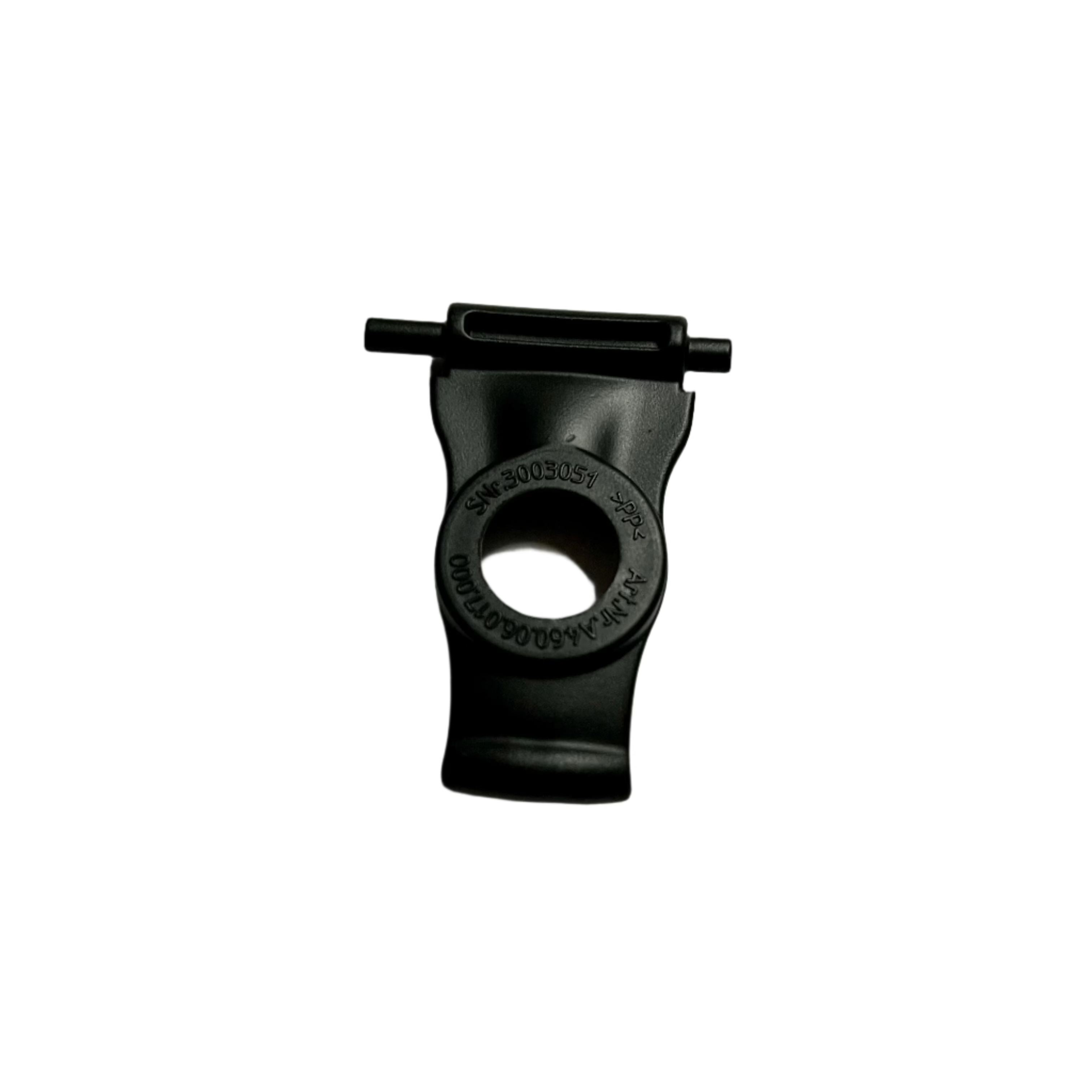 Air filter holding bracket
