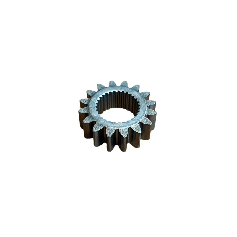 Fixed gear 2nd gear, teeth=16