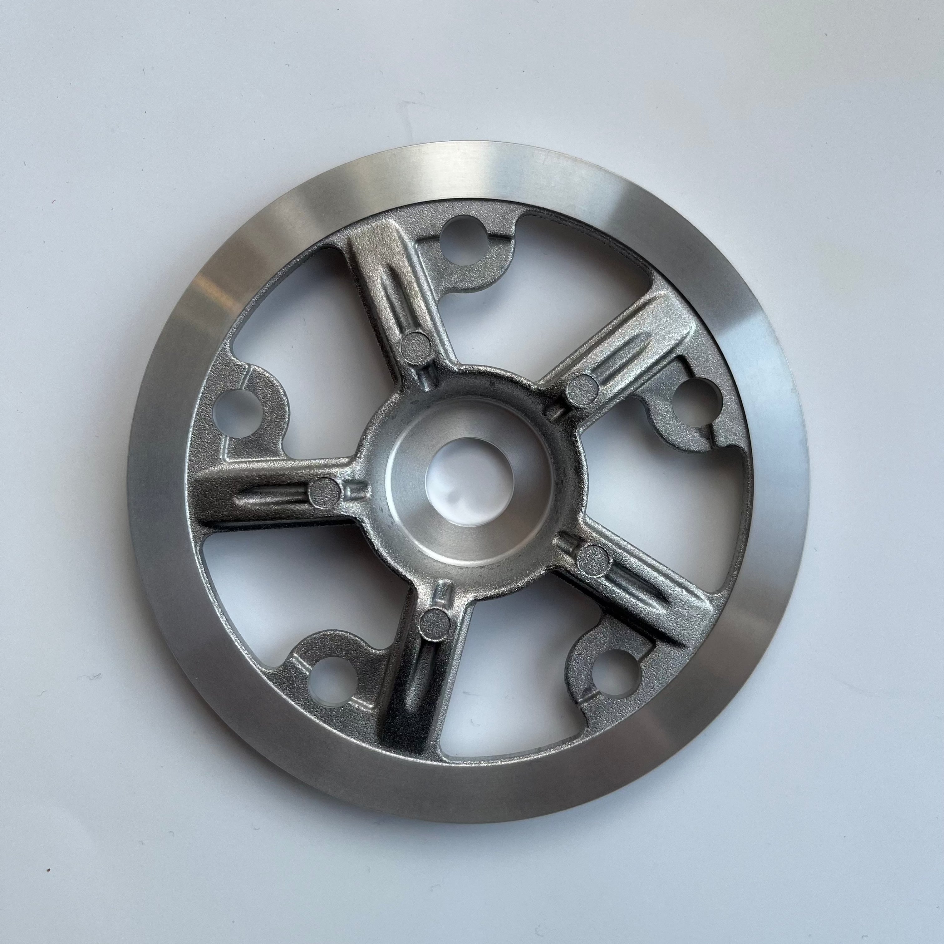 Preasure plate