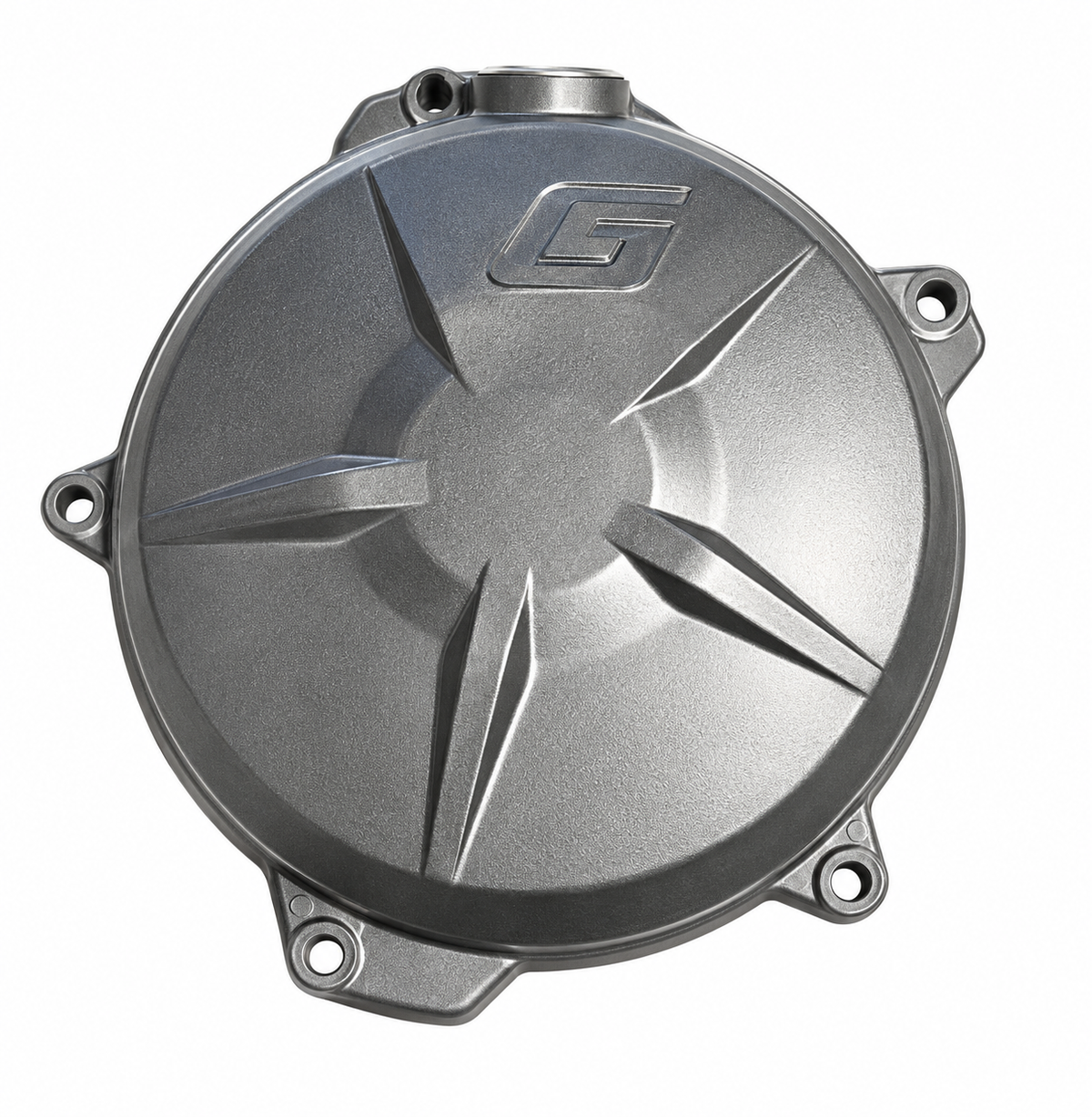 OEM Outer Clutch Cover for GASGAS EC/MC/EX 2024-2026 - A49030126000