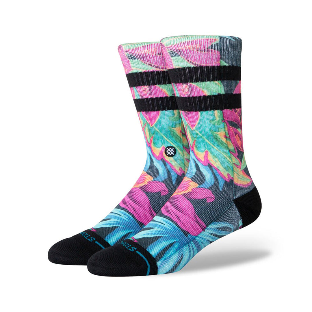 Stance Socks Gloww Poly Crew Socks