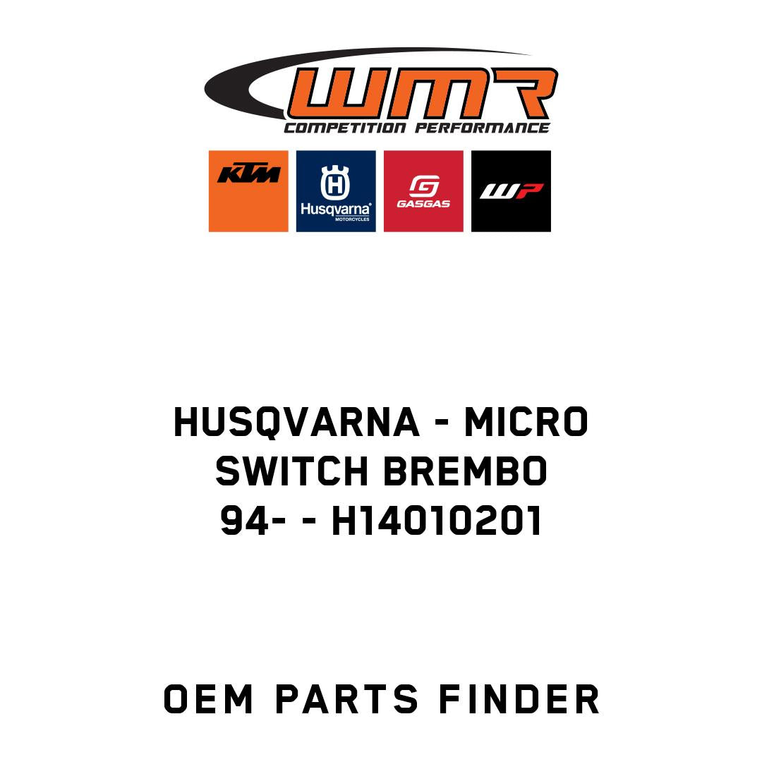 MICRO SWITCH BREMBO       94-