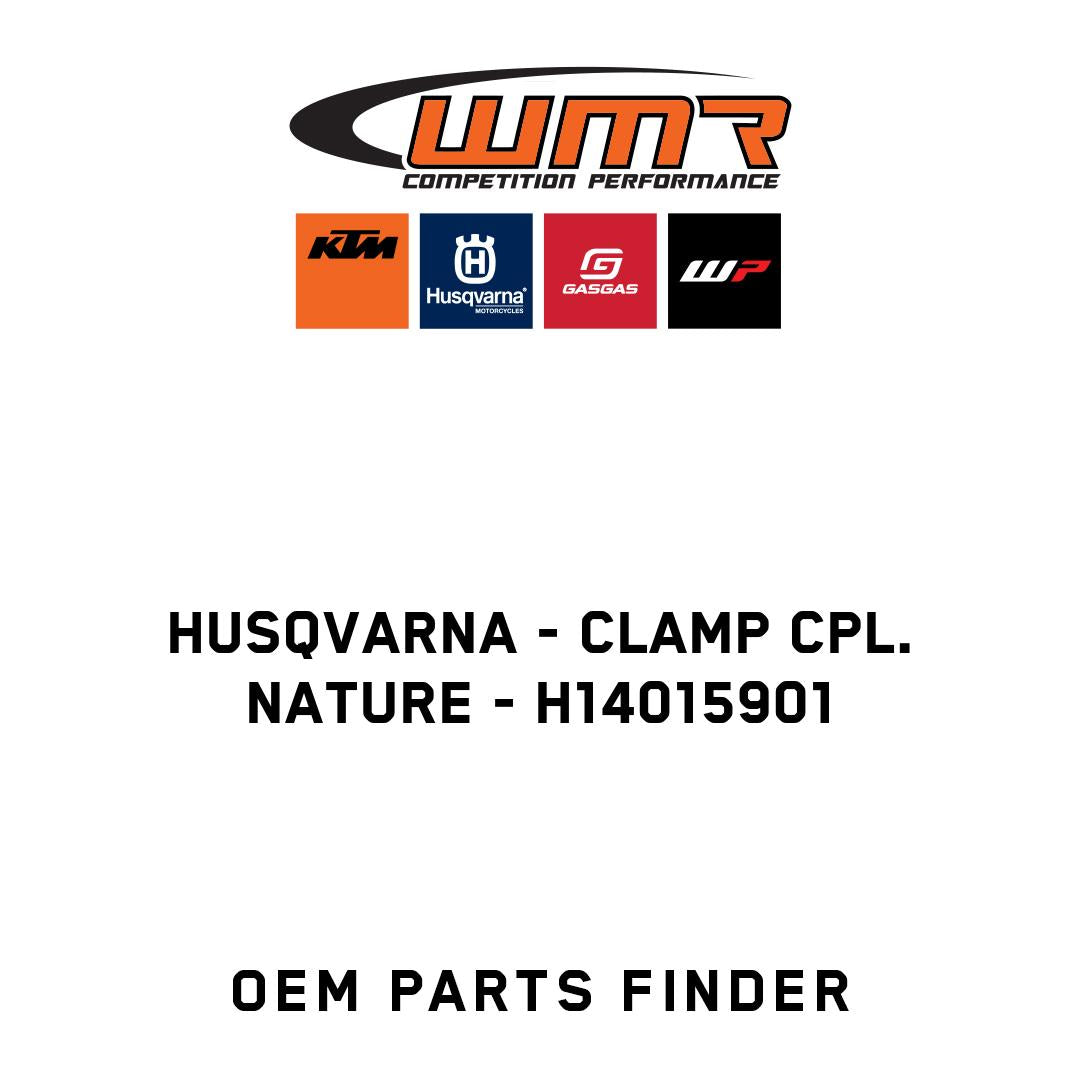 CLAMP CPL. NATURE