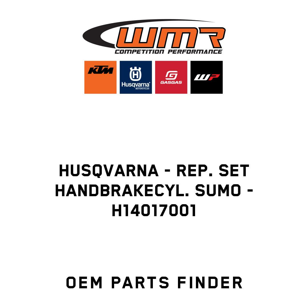 REP. SET HANDBRAKECYL. SUMO