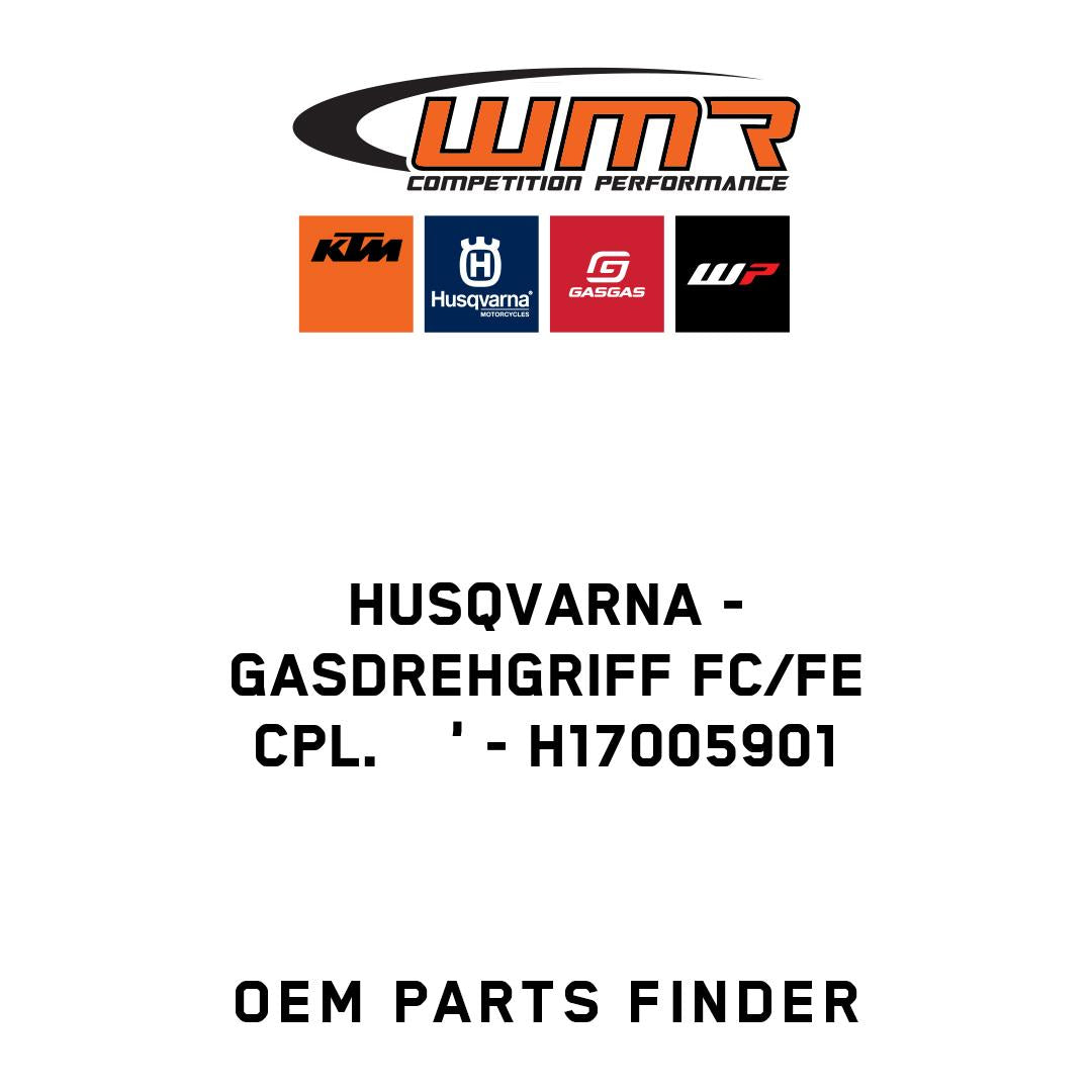 GASDREHGRIFF FC/FE CPL.    '