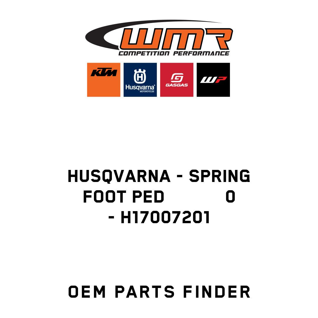 SPRING FOOT PED            0