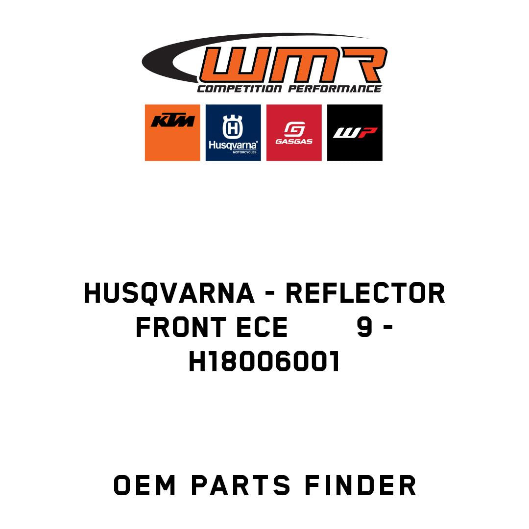 REFLECTOR FRONT ECE        9