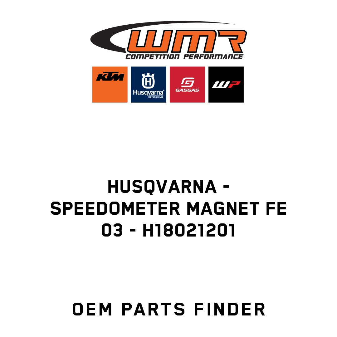 SPEEDOMETER MAGNET FE    03