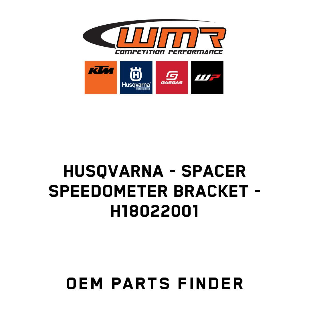SPACER SPEEDOMETER BRACKET