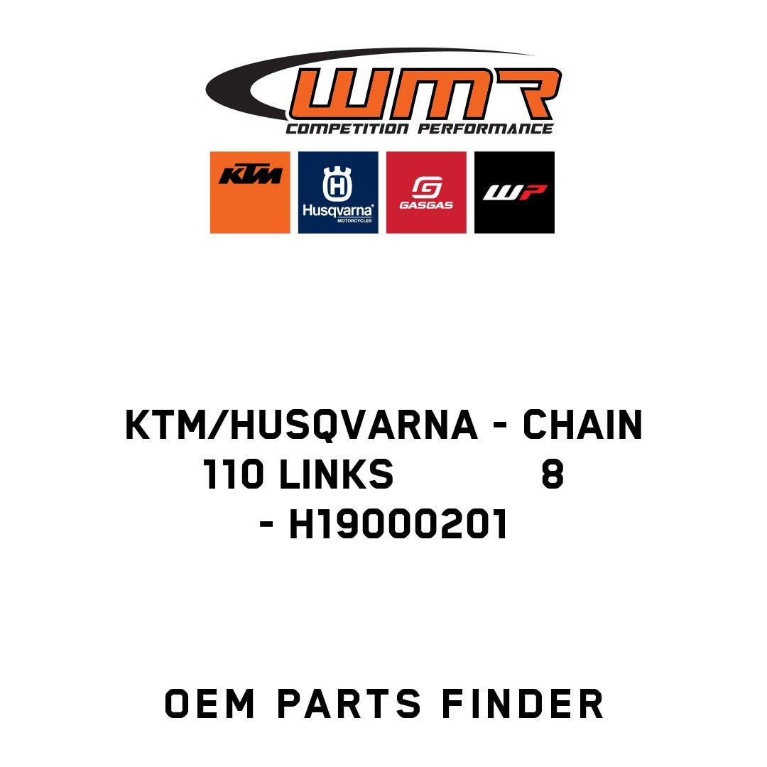 CHAIN 110 LINKS            8