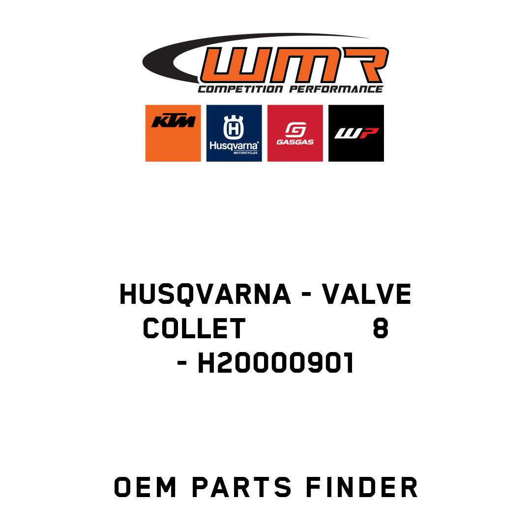 VALVE COLLET               8